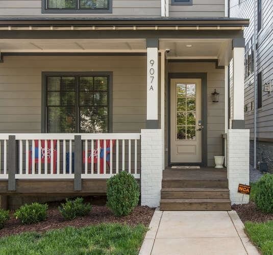 Foto principal - 907 A Warren St