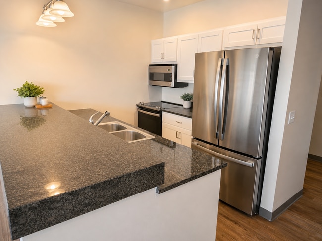 Interior Photo - Apartments on Main