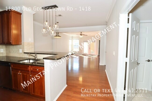Foto del edificio - 11800 Old Georgetown Rd