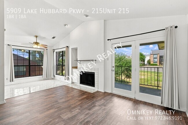 Foto del edificio - 5909 Lake Hubbard Pkwy