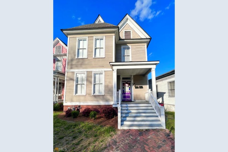 867 Orange Terrace Unit Apt B, Macon, GA 31201 Room for Rent in Macon