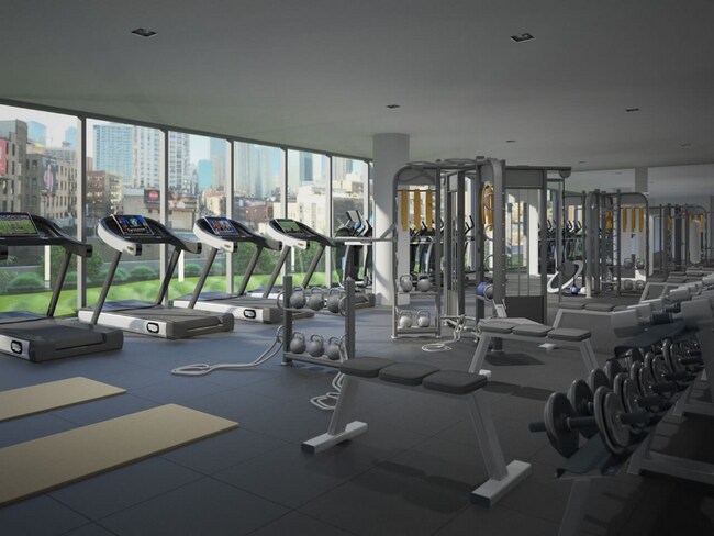 Foto del edificio - 661 N Clark St