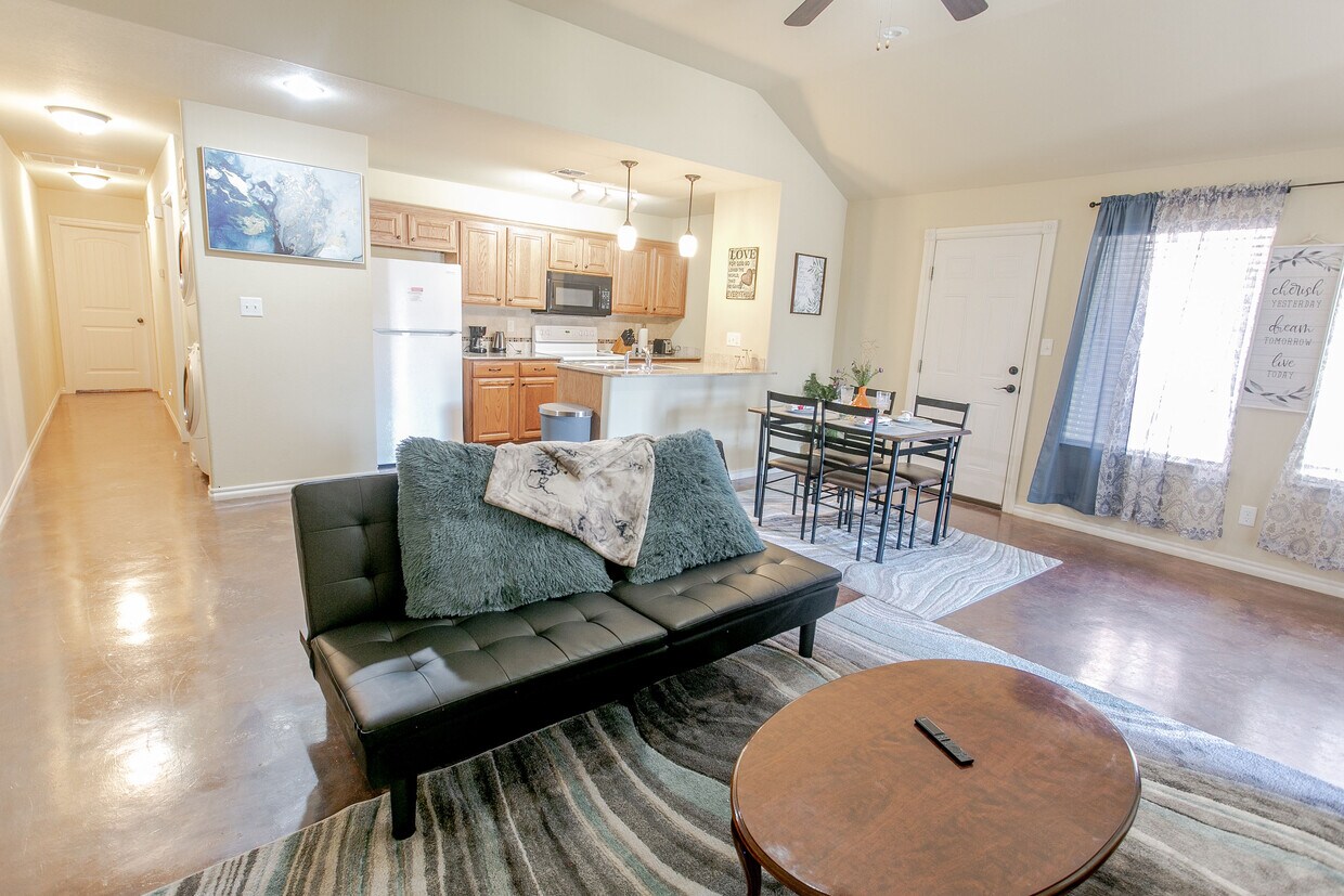 2503 SW C Ave Unit A, Lawton, OK 73505 Apartments in Lawton, OK