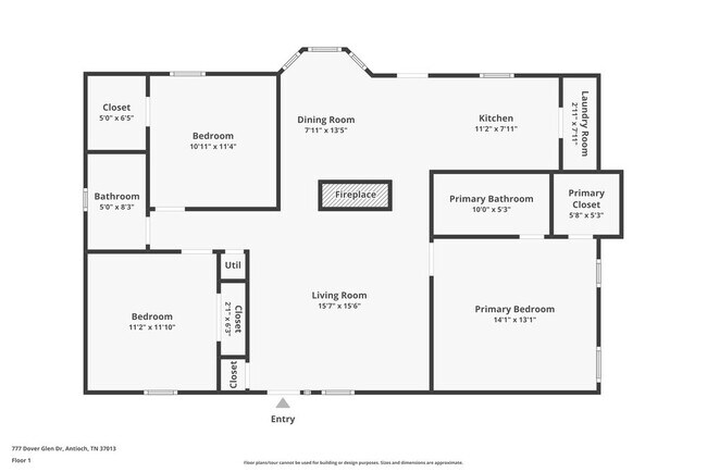 Foto del edificio - 777 Dover Glen Dr