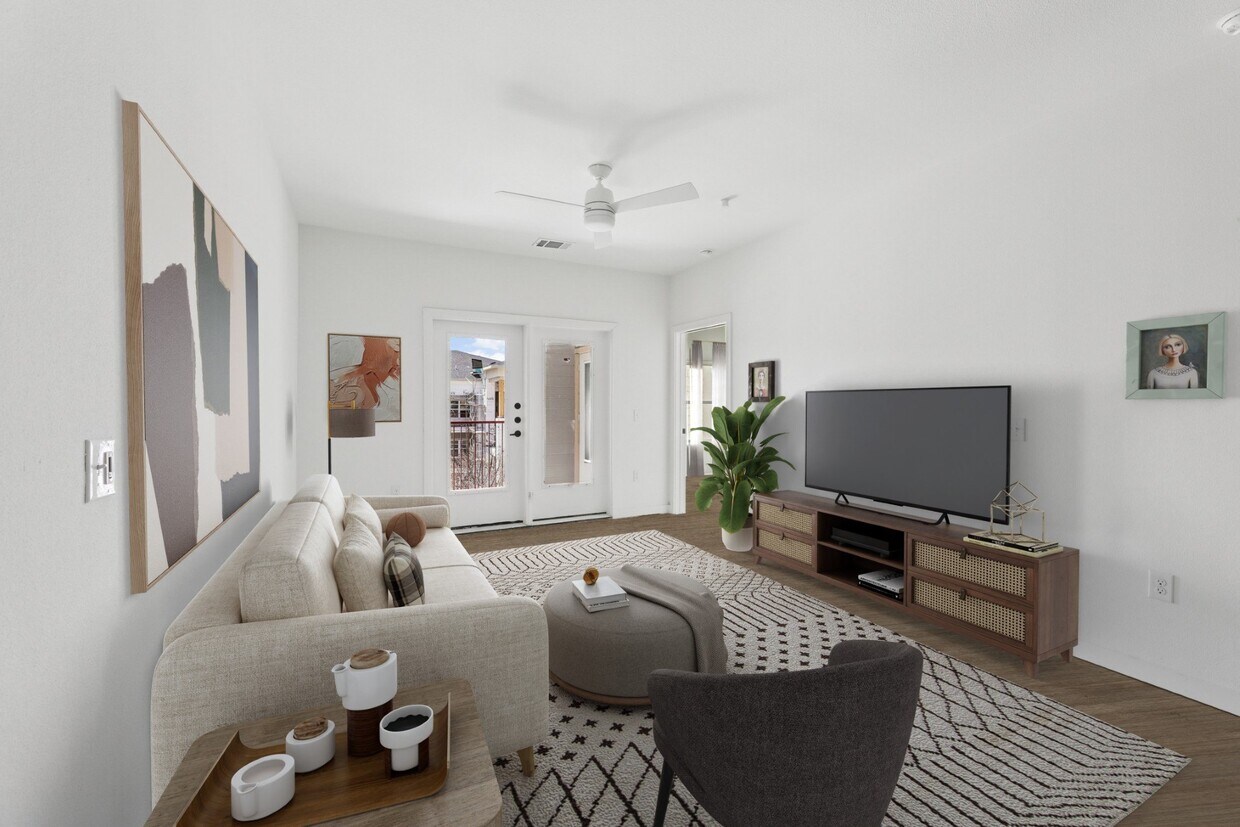 Foto principal - Hillside on Parmer Lane