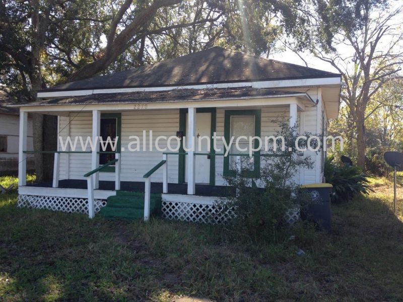 2270 Sherrington St, Jacksonville, FL 32209 House Rental in