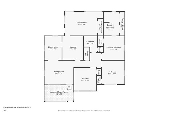 Foto del edificio - 4728 Lexington Ave