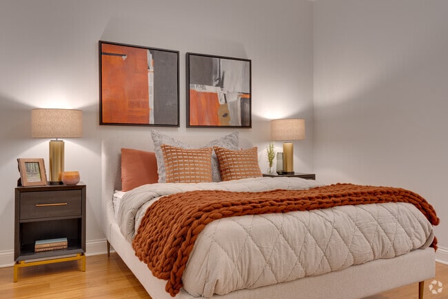 Interior Photo - Monroe Aberdeen Place