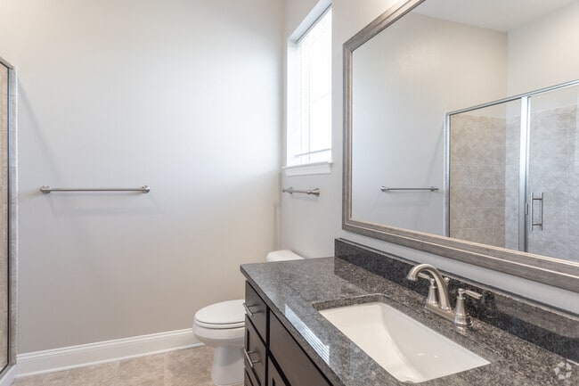 2BR,2BA,-1028SF, The Stern - The Apartments at Kelton Station