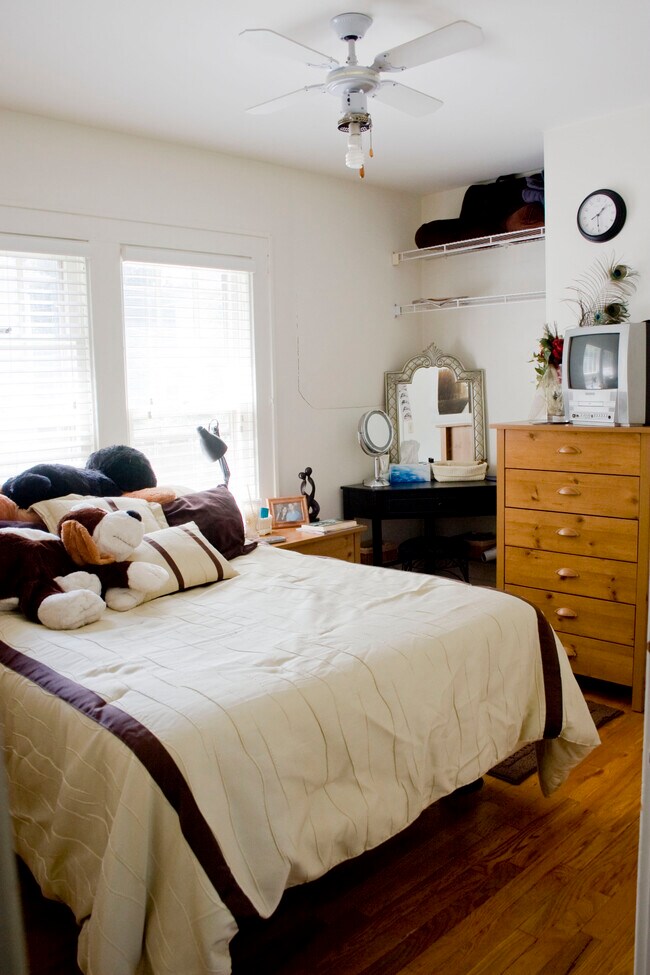 Dormitorio - 57 Elmwood Pl