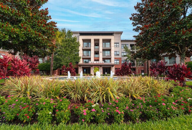 Los cuatro apartamentos — foto comunitaria - The Four