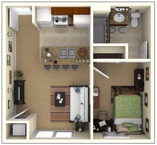 The Courtyards Student Apartments Rentals - Ann Arbor, MI ... The Courtyards Student Apartments Rentals - Ann Arbor, MI ...