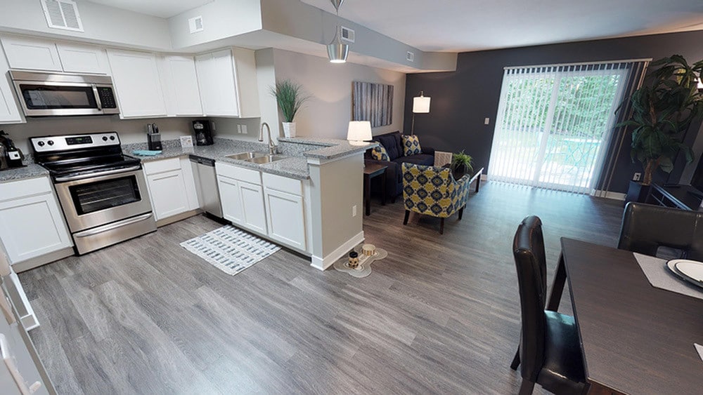 Timberview Apartments in Grand Haven, MI