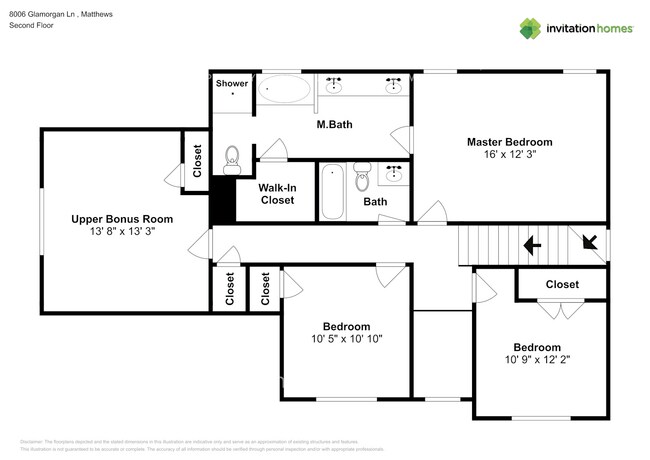 Foto del edificio - 8006 Glamorgan Ln