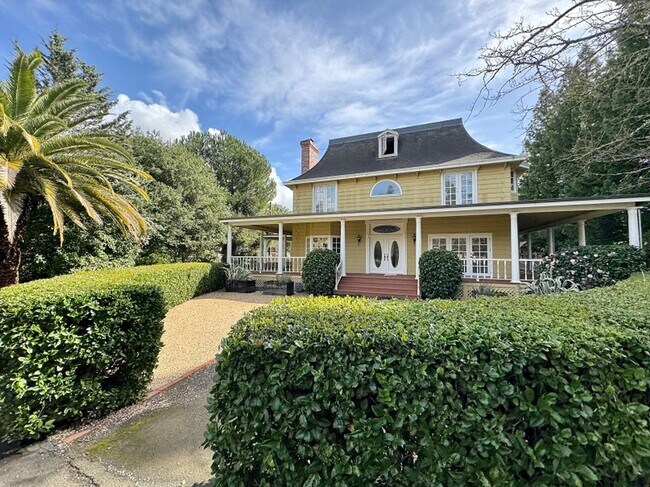 Building Photo - Stunning St. Helena Victorian Farmhouse on...