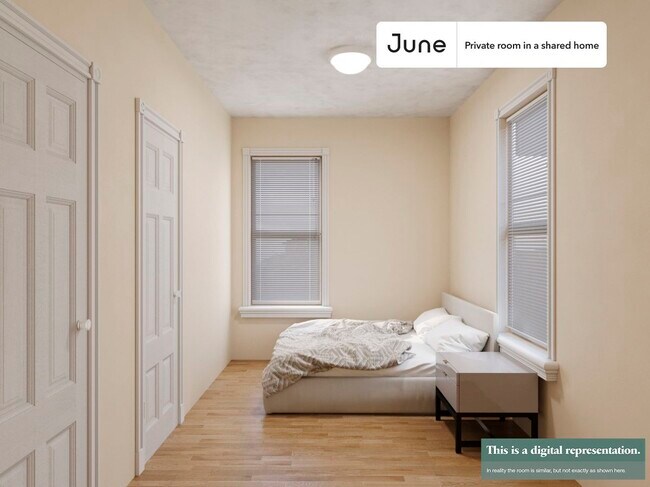 Photo - Room in Shared 6 bed/2 bath home