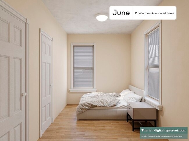 Foto del edificio - Room in Shared 6 bed/2 bath home