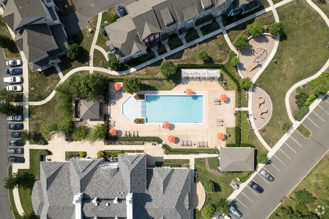 Outdoor Pool - The Grove at Somerset