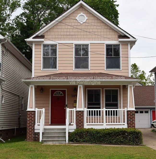 Building Photo - 1040 Ann St