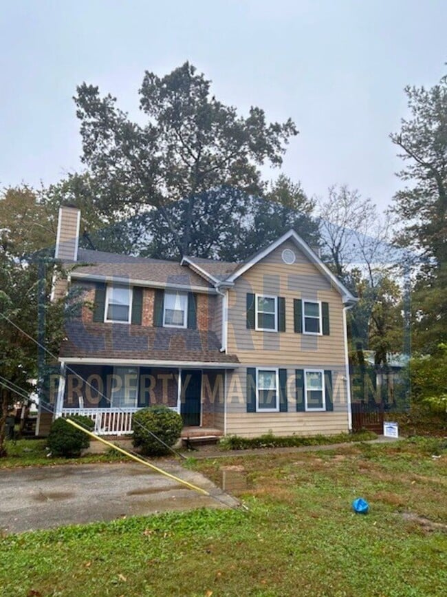 Two bedroom townhome in Hixson! - Two bedroom townhome in Hixson!