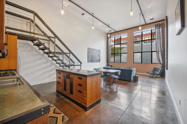 Foto del edificio - 1 Clarence Pl