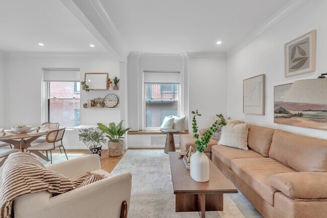 Foto del edificio - 17 Cazenove St