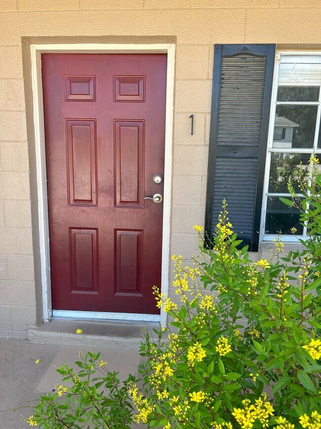 Foto del edificio - 1 BR 1.5 Bath Near Downtown Eustis