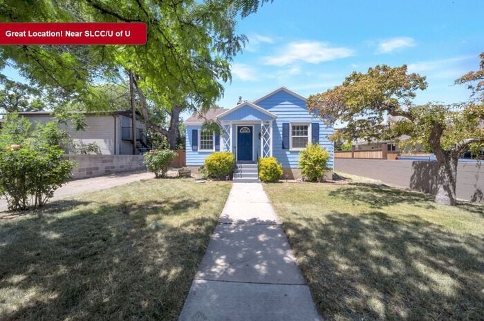 Primary Photo - Charming Cottage Home in Salt Lake City
