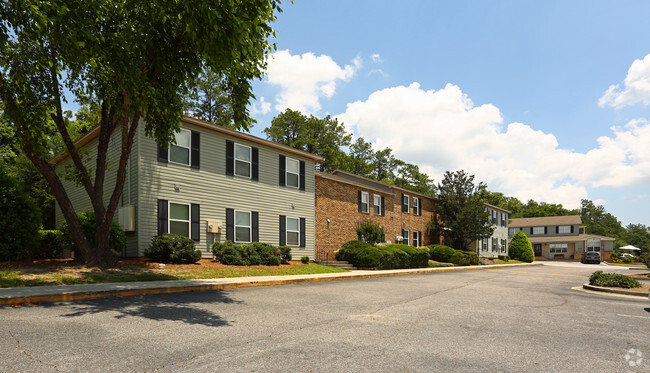 Edificio - Campus Side Apartments