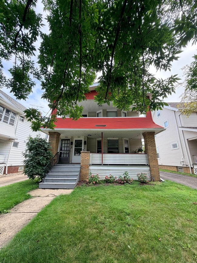 Front of the home - 2035 Richland Ave