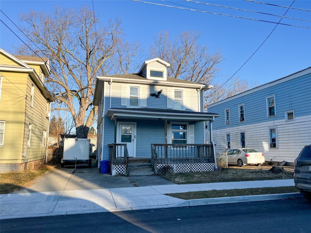 60 N Broad St, Johnson City, NY 13790 House Rental in Johnson City