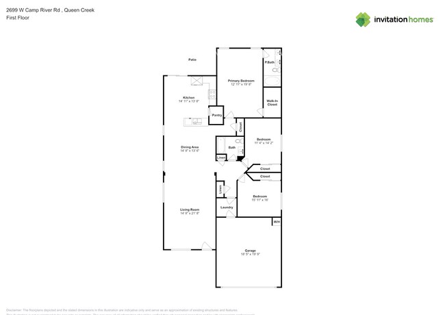 Foto del edificio - 2699 W Camp River Rd