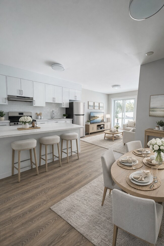 Photo du bâtiment - Unit E3 - 199 Pine Street