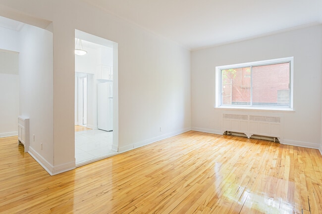 Photo du bâtiment - Le Crestwood