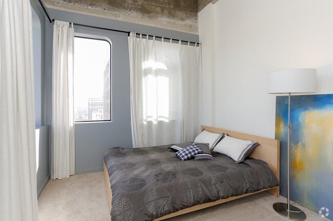 Interior Photo - Westmore on Wilshire