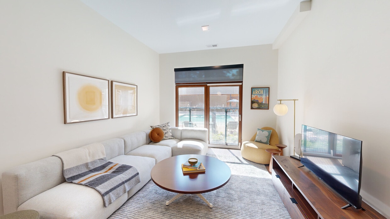 Photo - The Clover at Olive Crossing Apartments