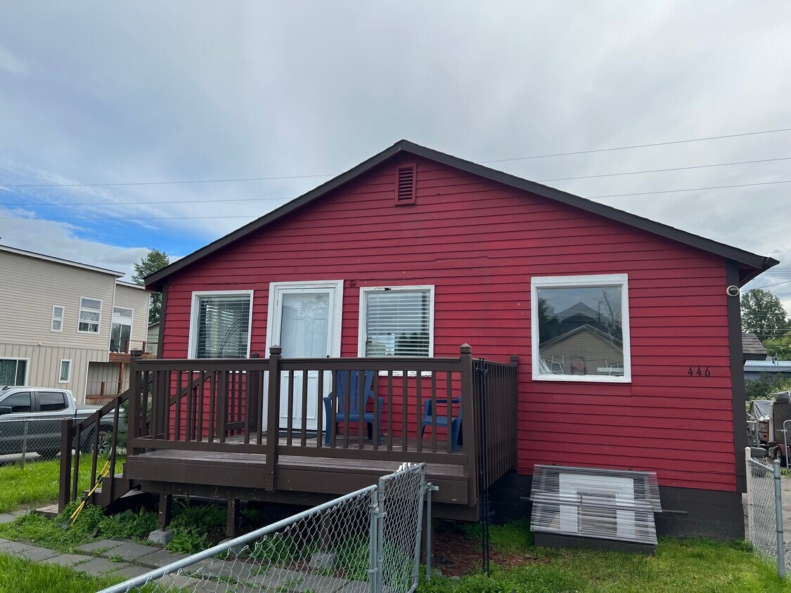 Photo - 446 E 10th Ave (Anchorage, AK)