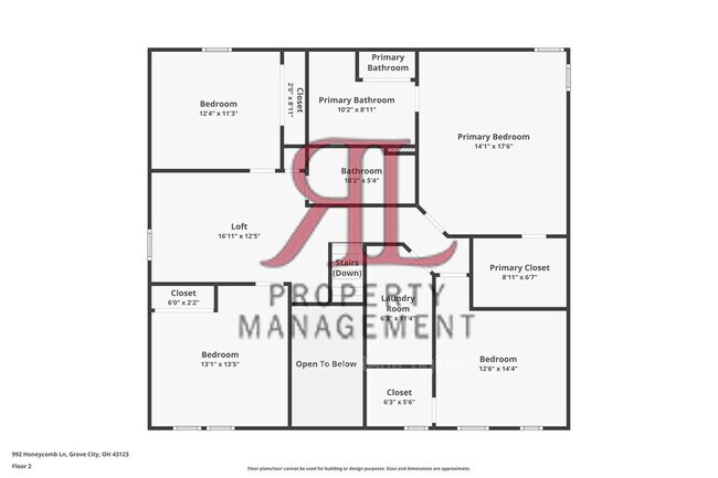 Foto del edificio - 992 Honeycomb Ln