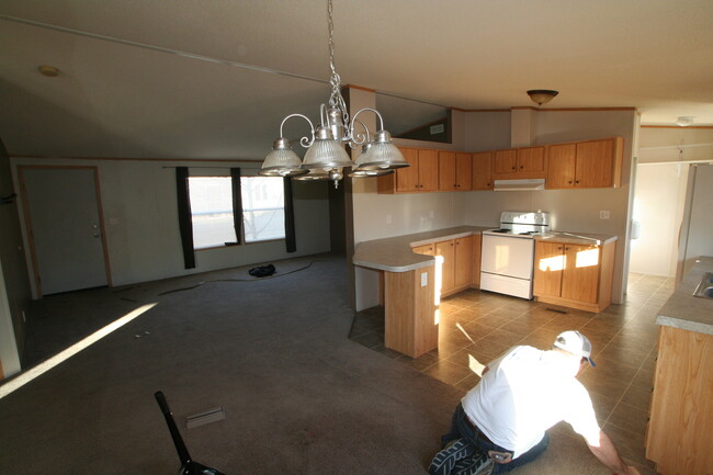 Foto del edificio - 3 bedroom 2 bathroom manufactured home
