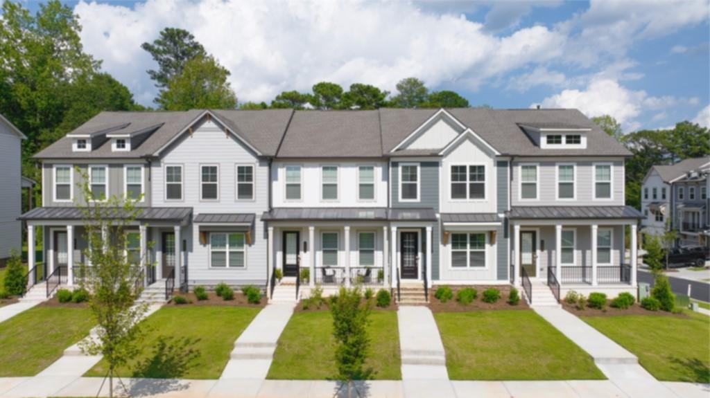 1595 Tilden Ct, Tucker, GA 30084 Townhome Rentals in Tucker GA