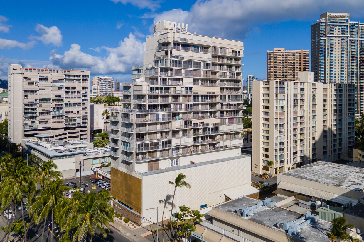 Sunset Towers - Apartments in Honolulu, HI | Apartments.com