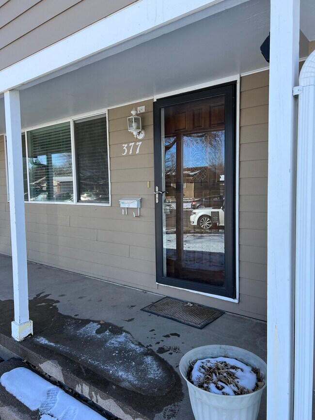 Foto del edificio - 377 Bannock St