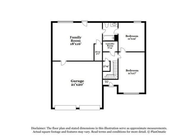 Foto del edificio - 4107 Mistymorn Ln