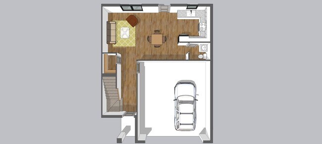 Foto del edificio - The Summit at Been Road Villas 3 Bed, 2.5 ...