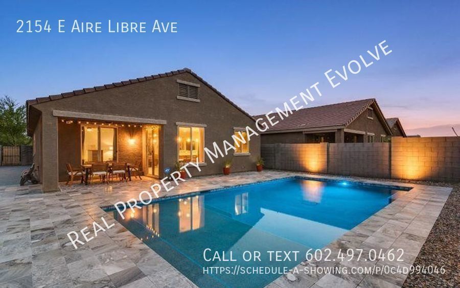 Primary Photo - POOL MAINTENANCE INCLUDED!