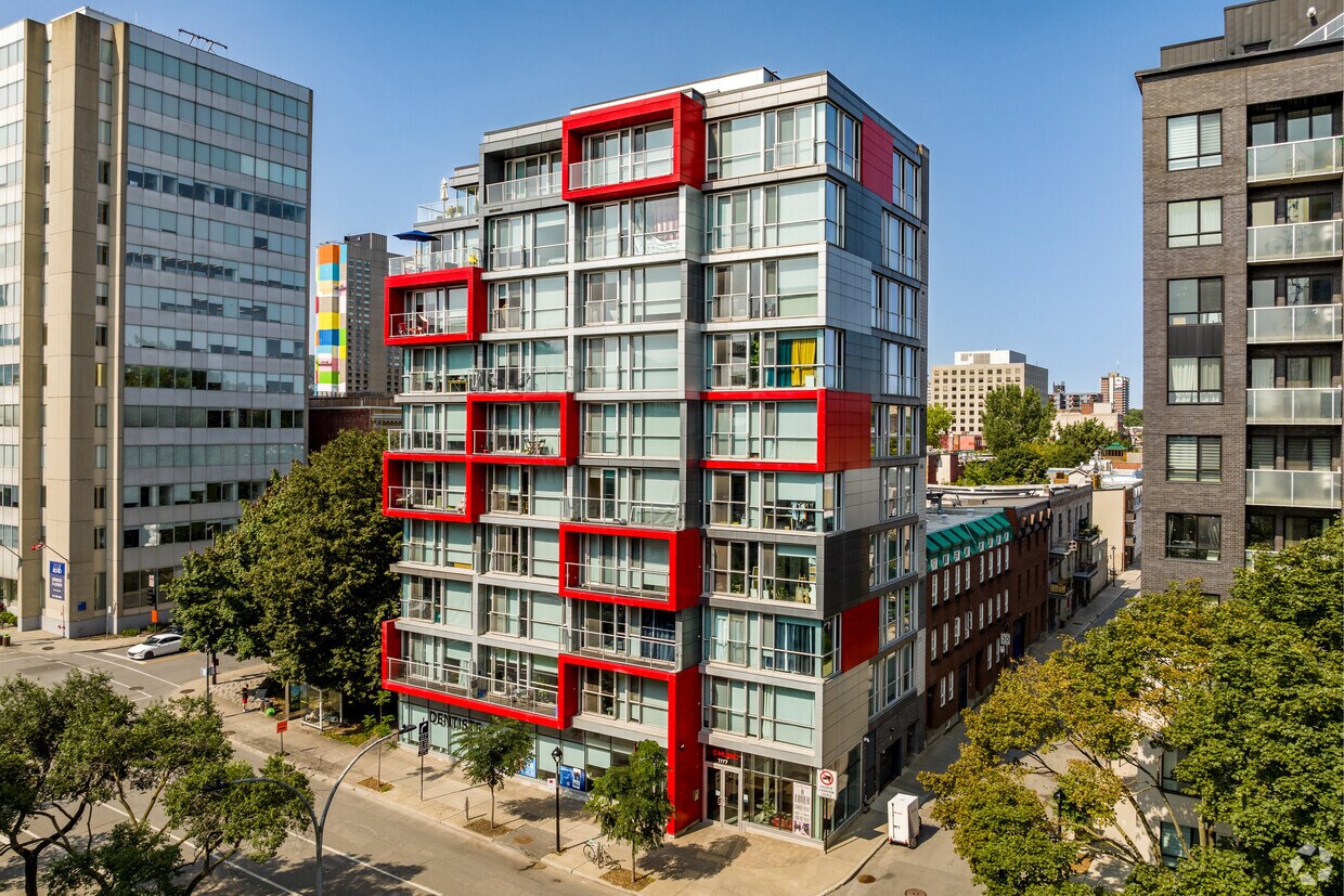 Building Photo - Le Rubic