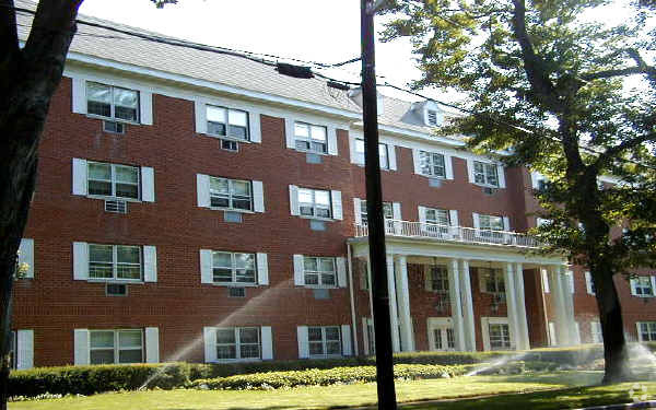 Building Photo - Metuchen Senior Apartments