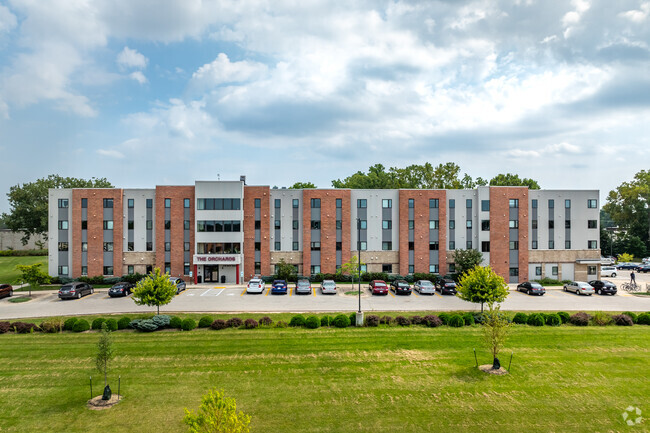 Building Photo - The Orchards Student Living at NWTC