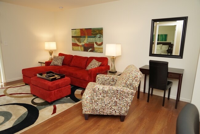 Interior Photo - Prairie Square Rentals