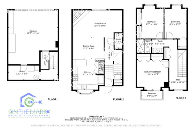 Photo - 649 E Williamsburg Pk Cir Townhome